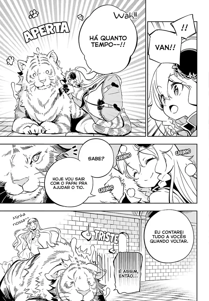 Read Dad Is a Hero, Mom Is a Spirit, I'm a Reincarnator PT Manga Online