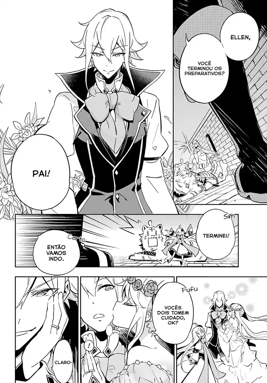 Read Dad Is a Hero, Mom Is a Spirit, I'm a Reincarnator PT Manga Online