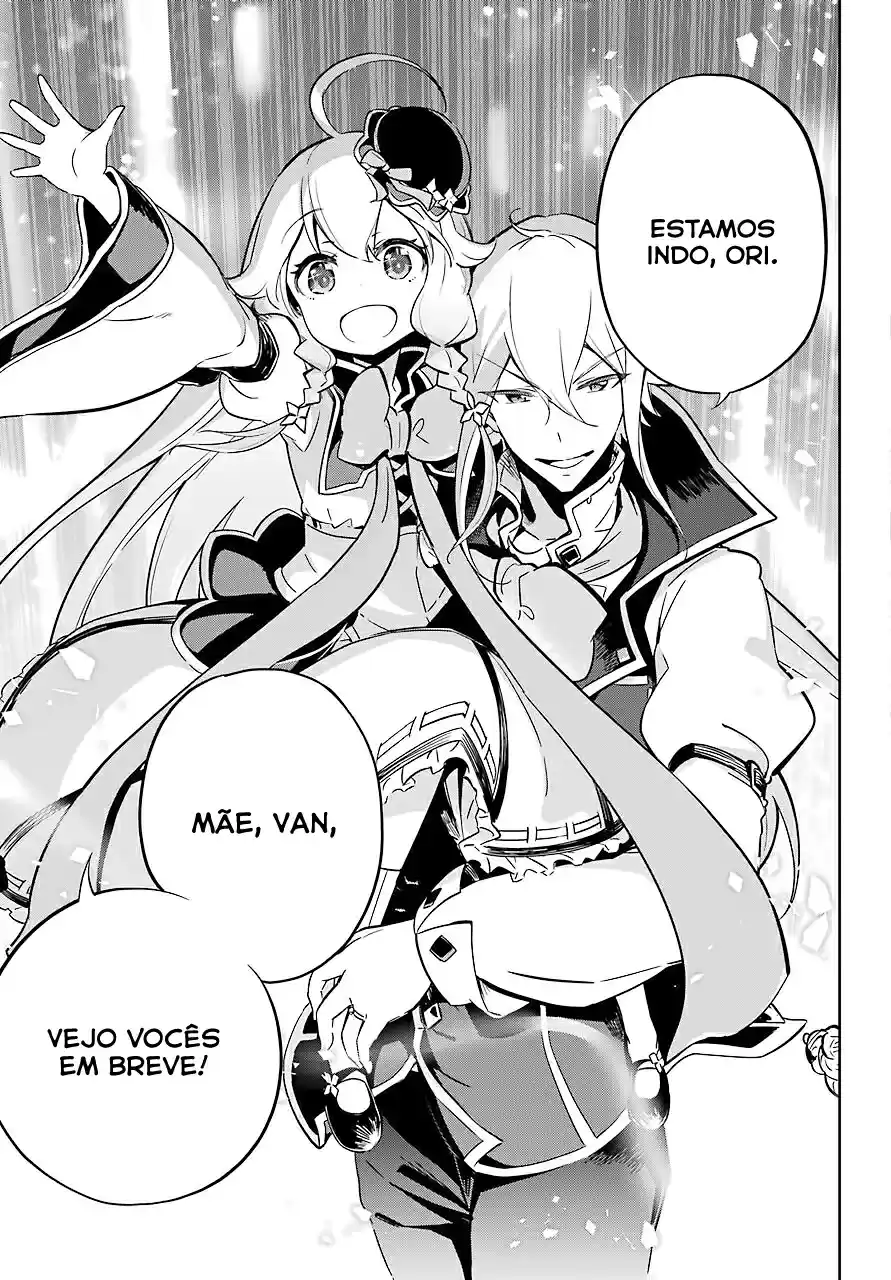 Read Dad Is a Hero, Mom Is a Spirit, I'm a Reincarnator PT Manga Online