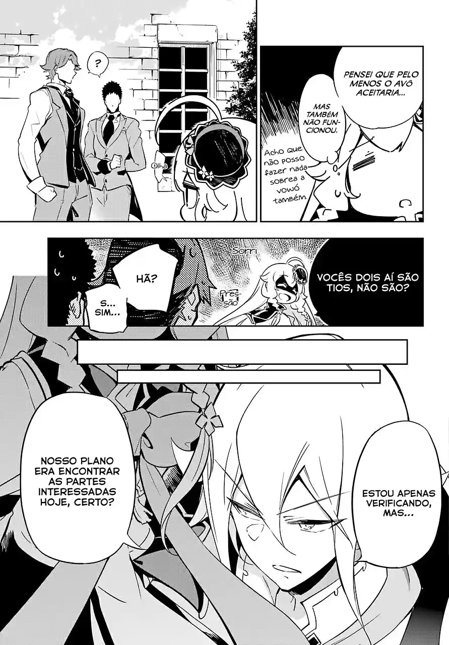 Read Dad Is a Hero, Mom Is a Spirit, I'm a Reincarnator PT Manga Online