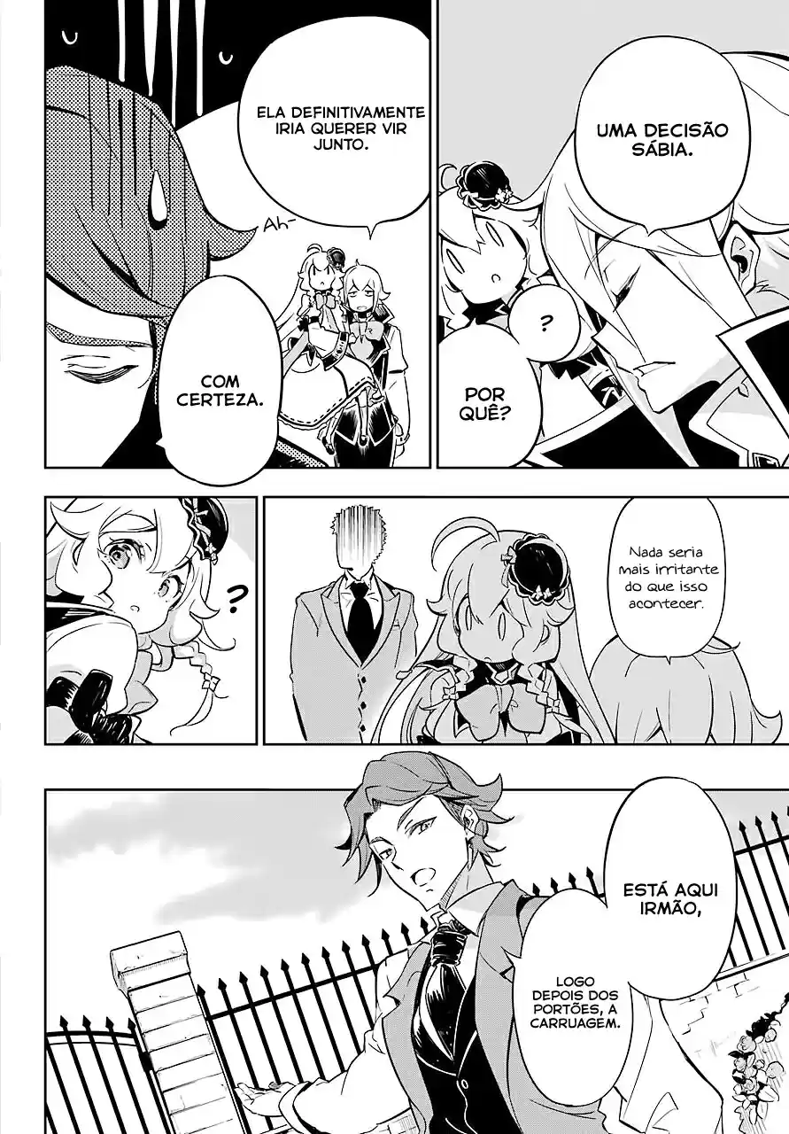 Read Dad Is a Hero, Mom Is a Spirit, I'm a Reincarnator PT Manga Online