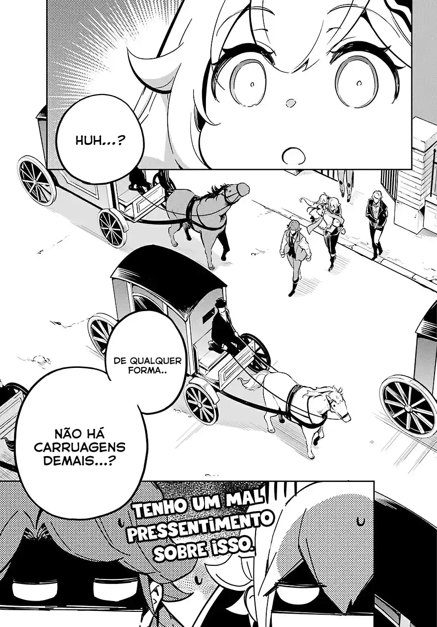 Read Dad Is a Hero, Mom Is a Spirit, I'm a Reincarnator PT Manga Online