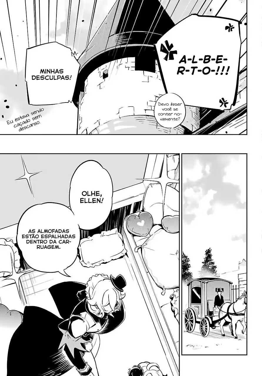 Read Dad Is a Hero, Mom Is a Spirit, I'm a Reincarnator PT Manga Online