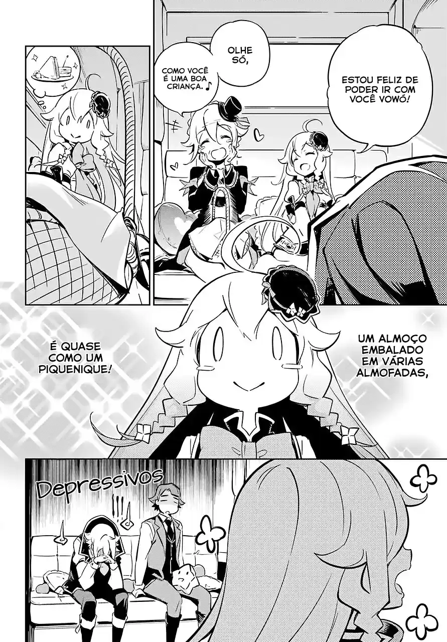 Read Dad Is a Hero, Mom Is a Spirit, I'm a Reincarnator PT Manga Online