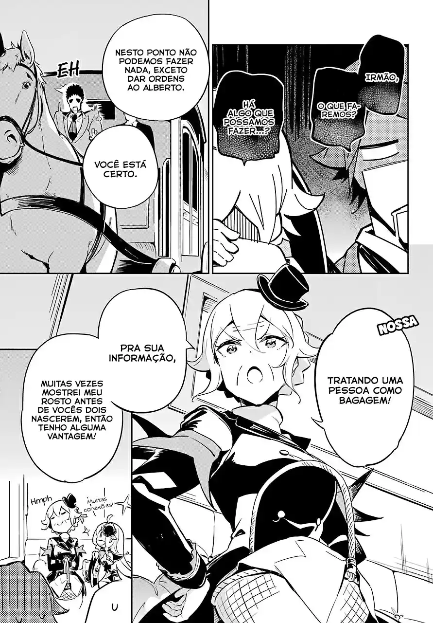 Read Dad Is a Hero, Mom Is a Spirit, I'm a Reincarnator PT Manga Online