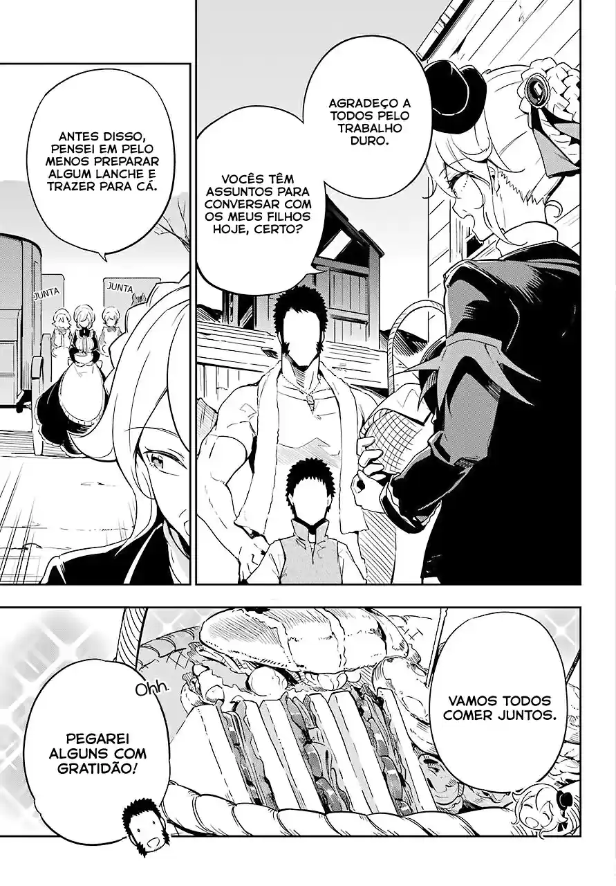 Read Dad Is a Hero, Mom Is a Spirit, I'm a Reincarnator PT Manga Online