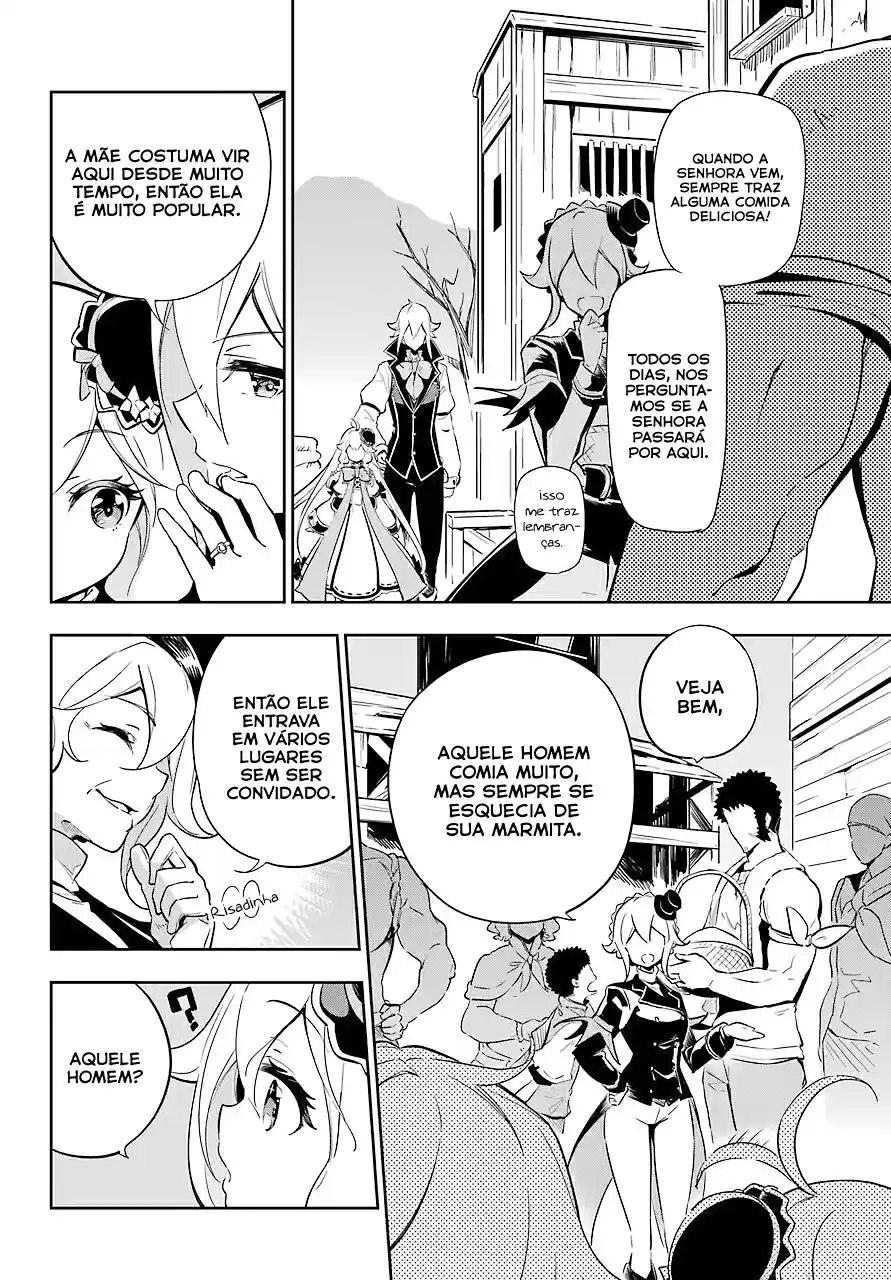 Read Dad Is a Hero, Mom Is a Spirit, I'm a Reincarnator PT Manga Online