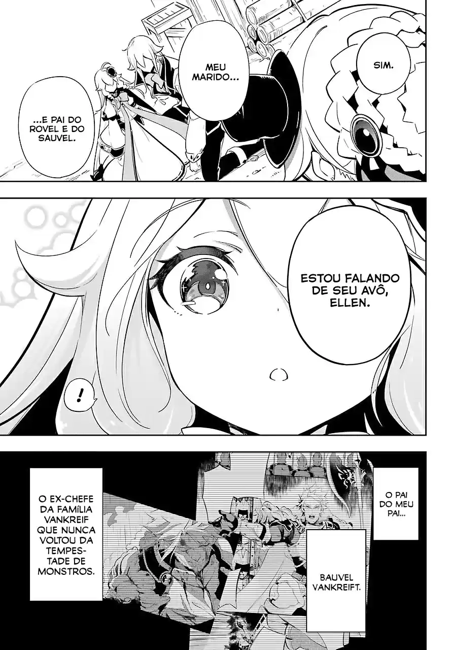 Read Dad Is a Hero, Mom Is a Spirit, I'm a Reincarnator PT Manga Online