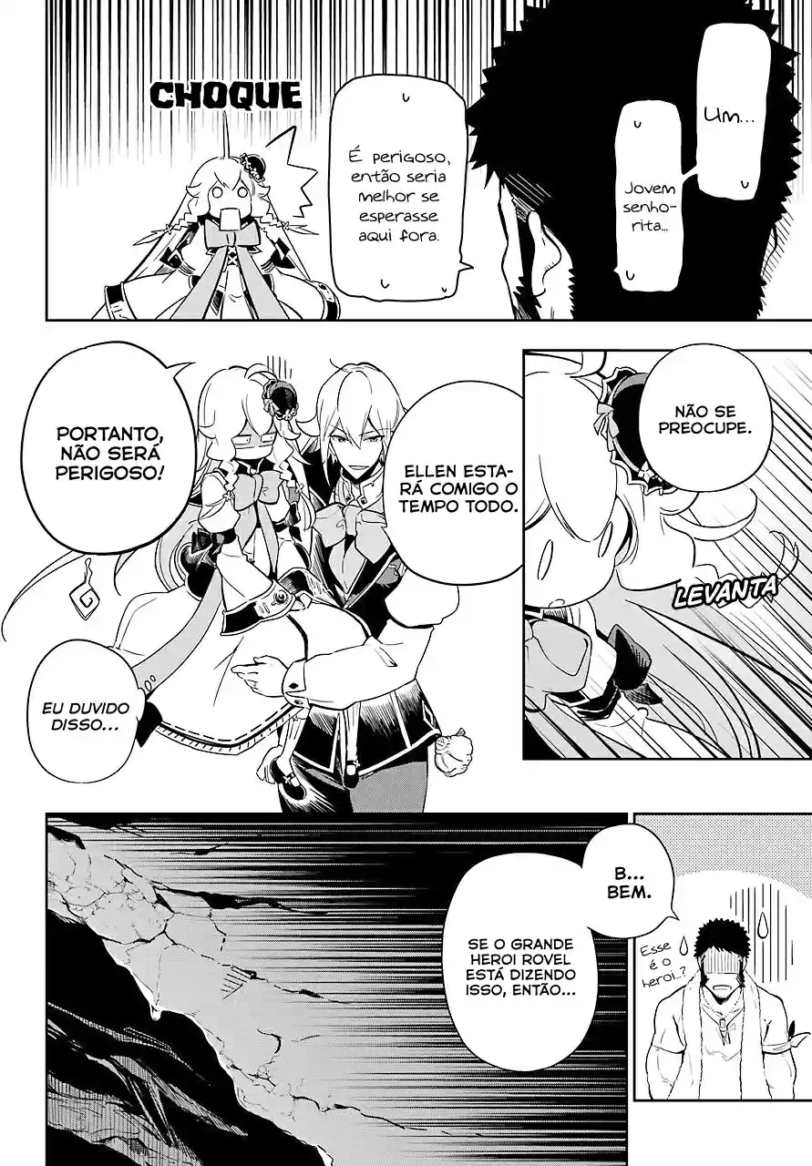 Read Dad Is a Hero, Mom Is a Spirit, I'm a Reincarnator PT Manga Online