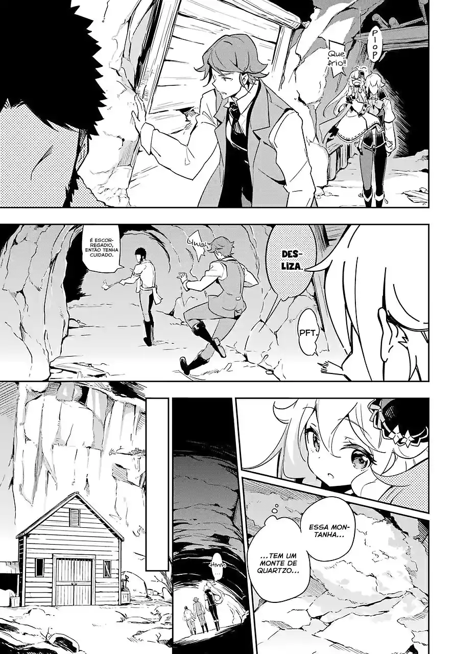 Read Dad Is a Hero, Mom Is a Spirit, I'm a Reincarnator PT Manga Online