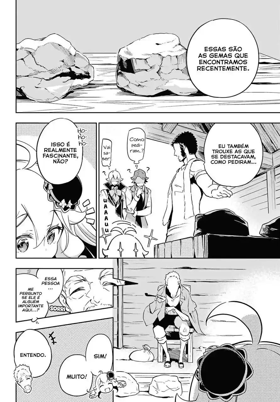 Read Dad Is a Hero, Mom Is a Spirit, I'm a Reincarnator PT Manga Online