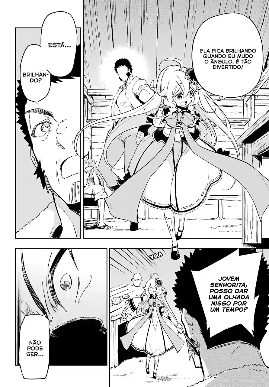 Read Dad Is a Hero, Mom Is a Spirit, I'm a Reincarnator PT Manga Online