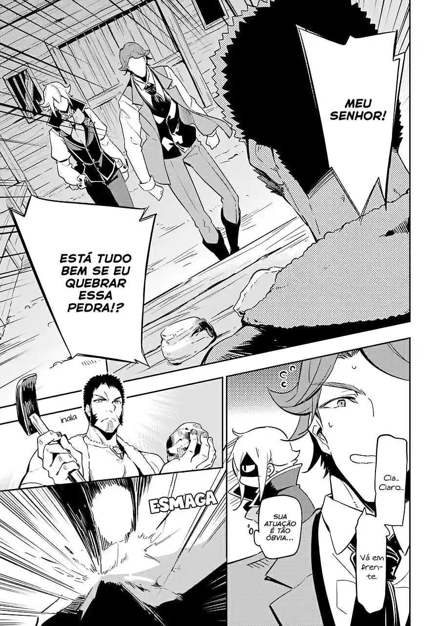 Read Dad Is a Hero, Mom Is a Spirit, I'm a Reincarnator PT Manga Online