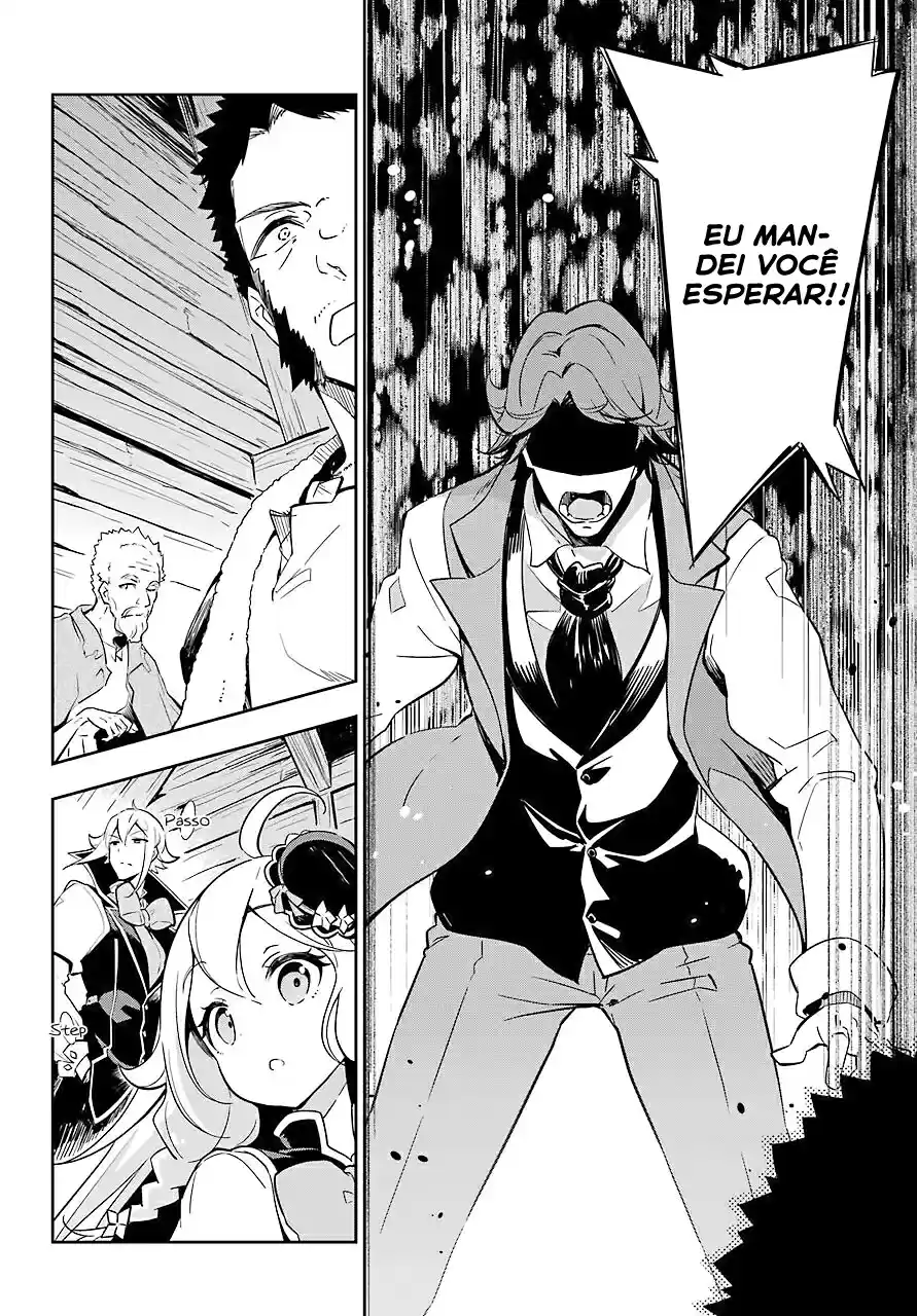 Read Dad Is a Hero, Mom Is a Spirit, I'm a Reincarnator PT Manga Online