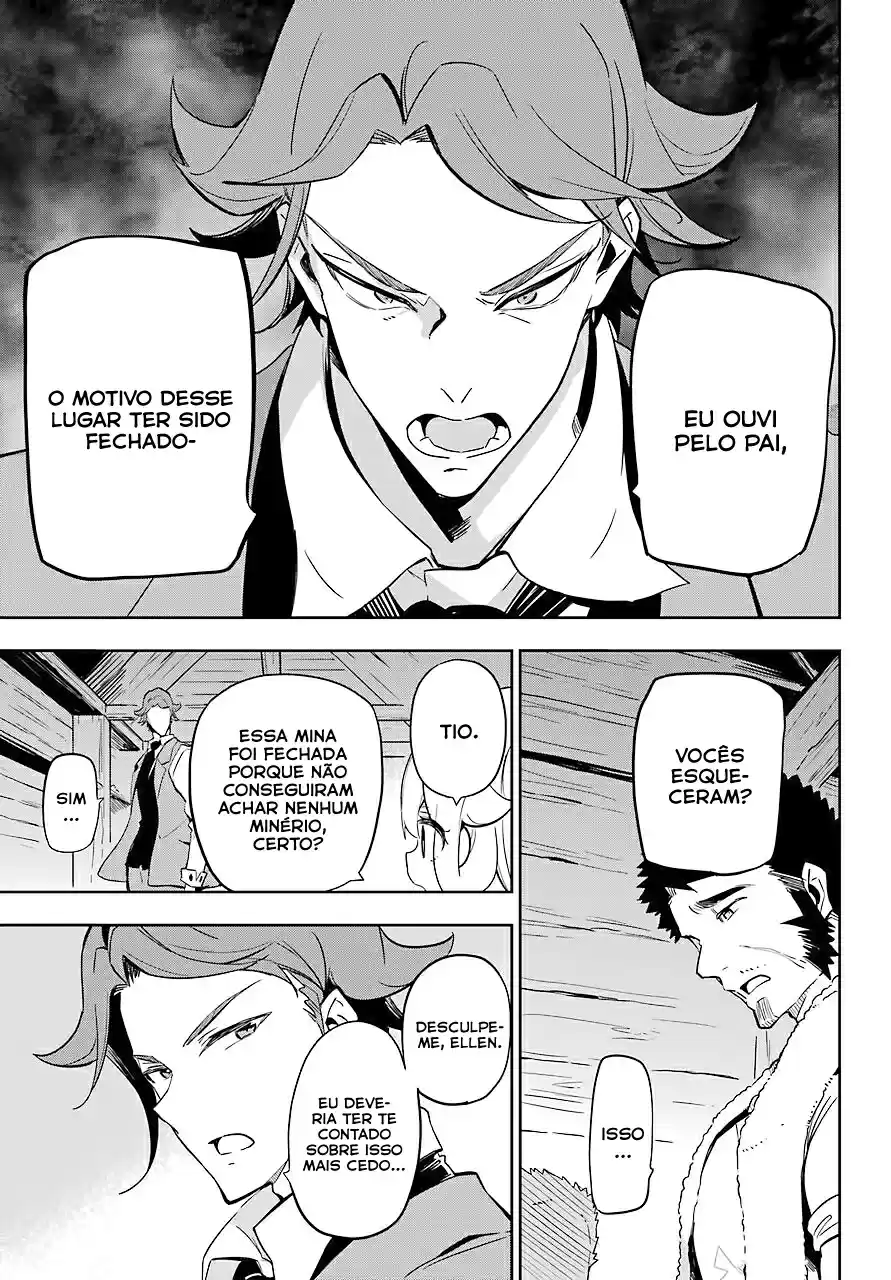 Read Dad Is a Hero, Mom Is a Spirit, I'm a Reincarnator PT Manga Online