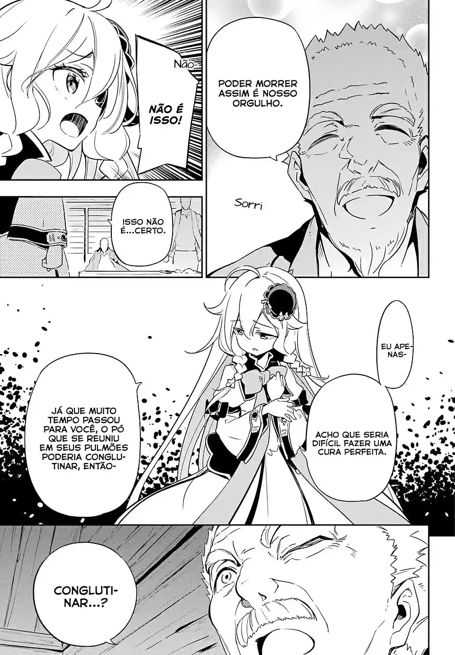 Read Dad Is a Hero, Mom Is a Spirit, I'm a Reincarnator PT Manga Online