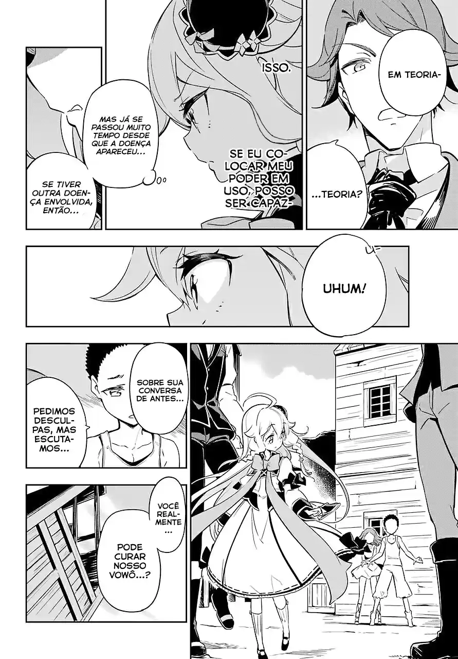 Read Dad Is a Hero, Mom Is a Spirit, I'm a Reincarnator PT Manga Online