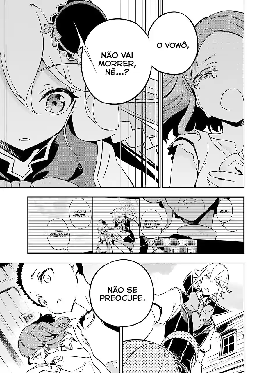 Read Dad Is a Hero, Mom Is a Spirit, I'm a Reincarnator PT Manga Online