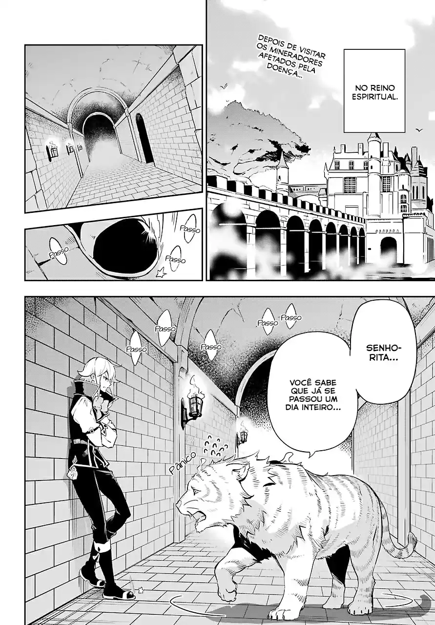 Read Dad Is a Hero, Mom Is a Spirit, I'm a Reincarnator PT Manga Online