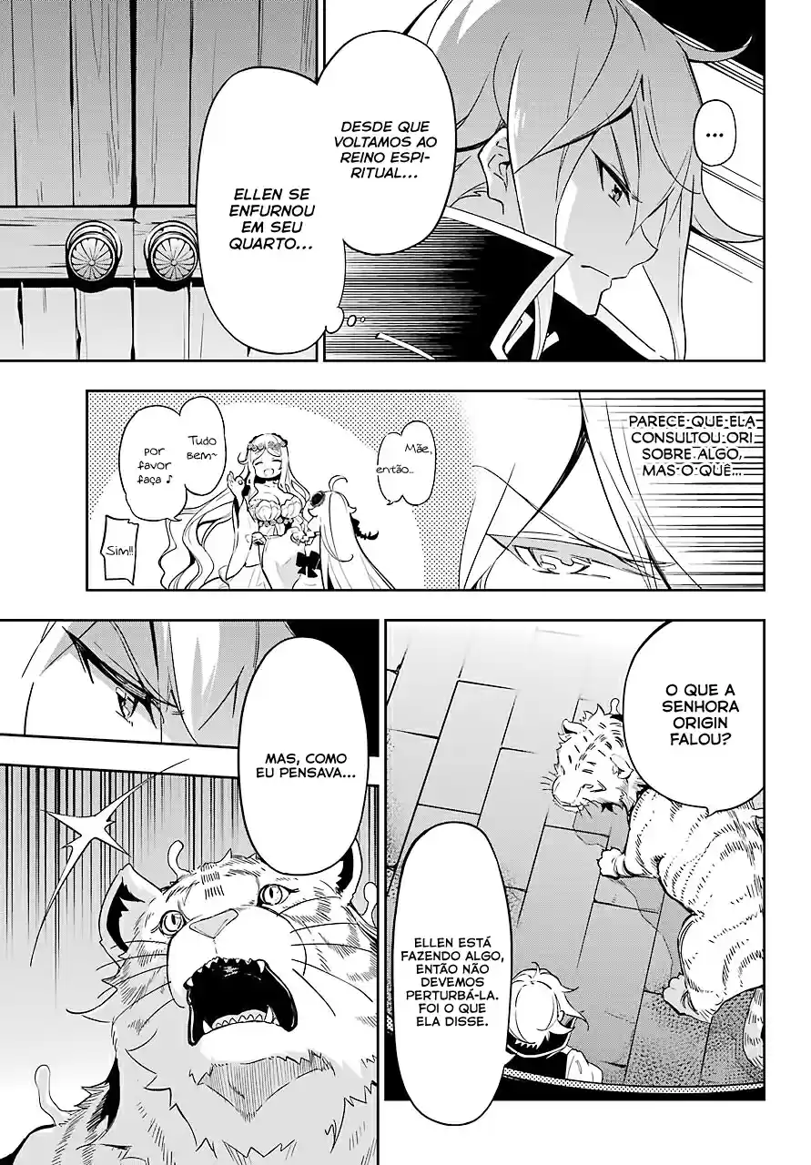 Read Dad Is a Hero, Mom Is a Spirit, I'm a Reincarnator PT Manga Online