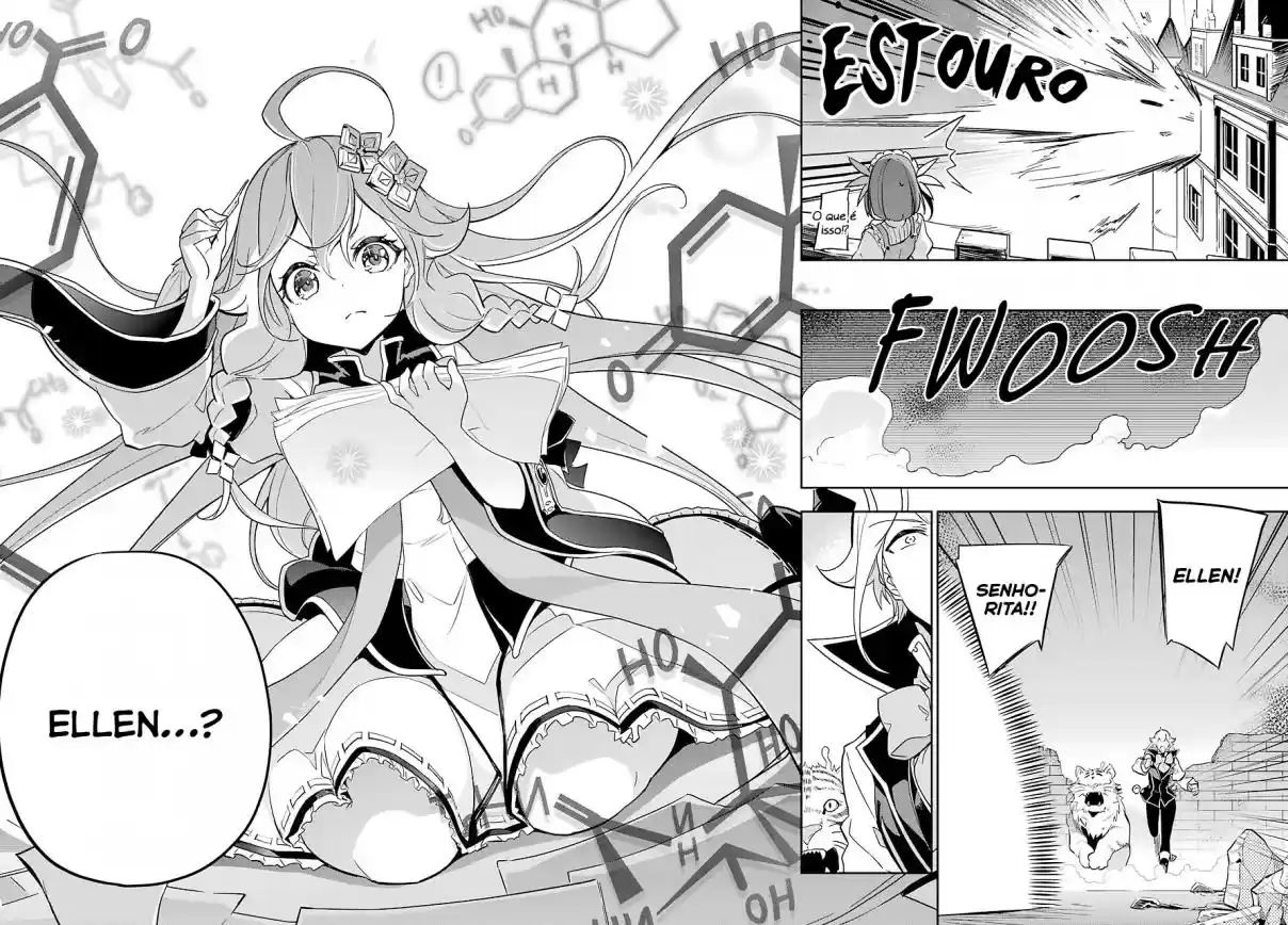 Read Dad Is a Hero, Mom Is a Spirit, I'm a Reincarnator PT Manga Online