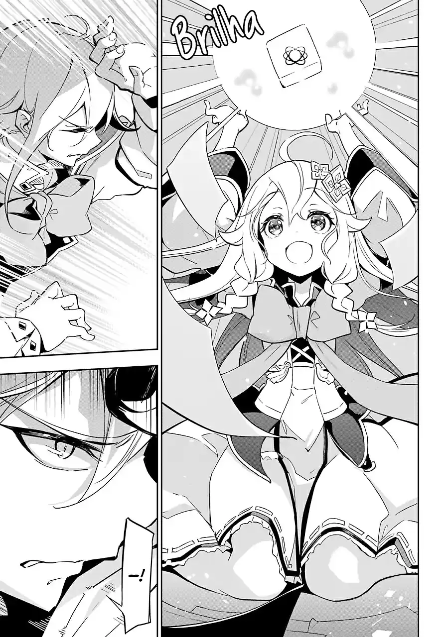 Read Dad Is a Hero, Mom Is a Spirit, I'm a Reincarnator PT Manga Online