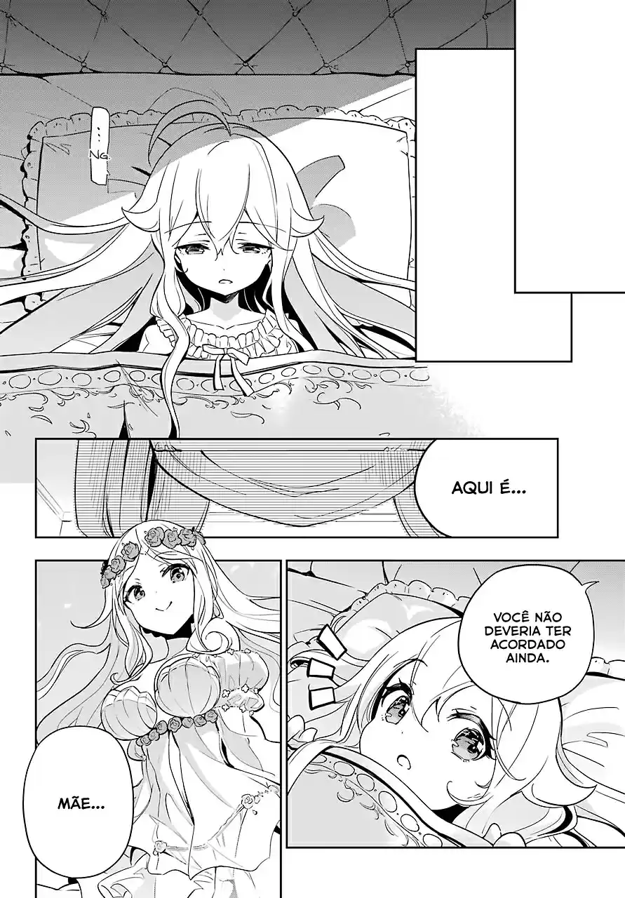 Read Dad Is a Hero, Mom Is a Spirit, I'm a Reincarnator PT Manga Online