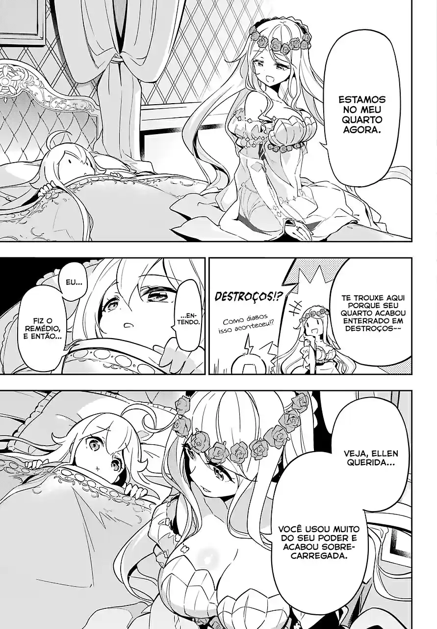 Read Dad Is a Hero, Mom Is a Spirit, I'm a Reincarnator PT Manga Online