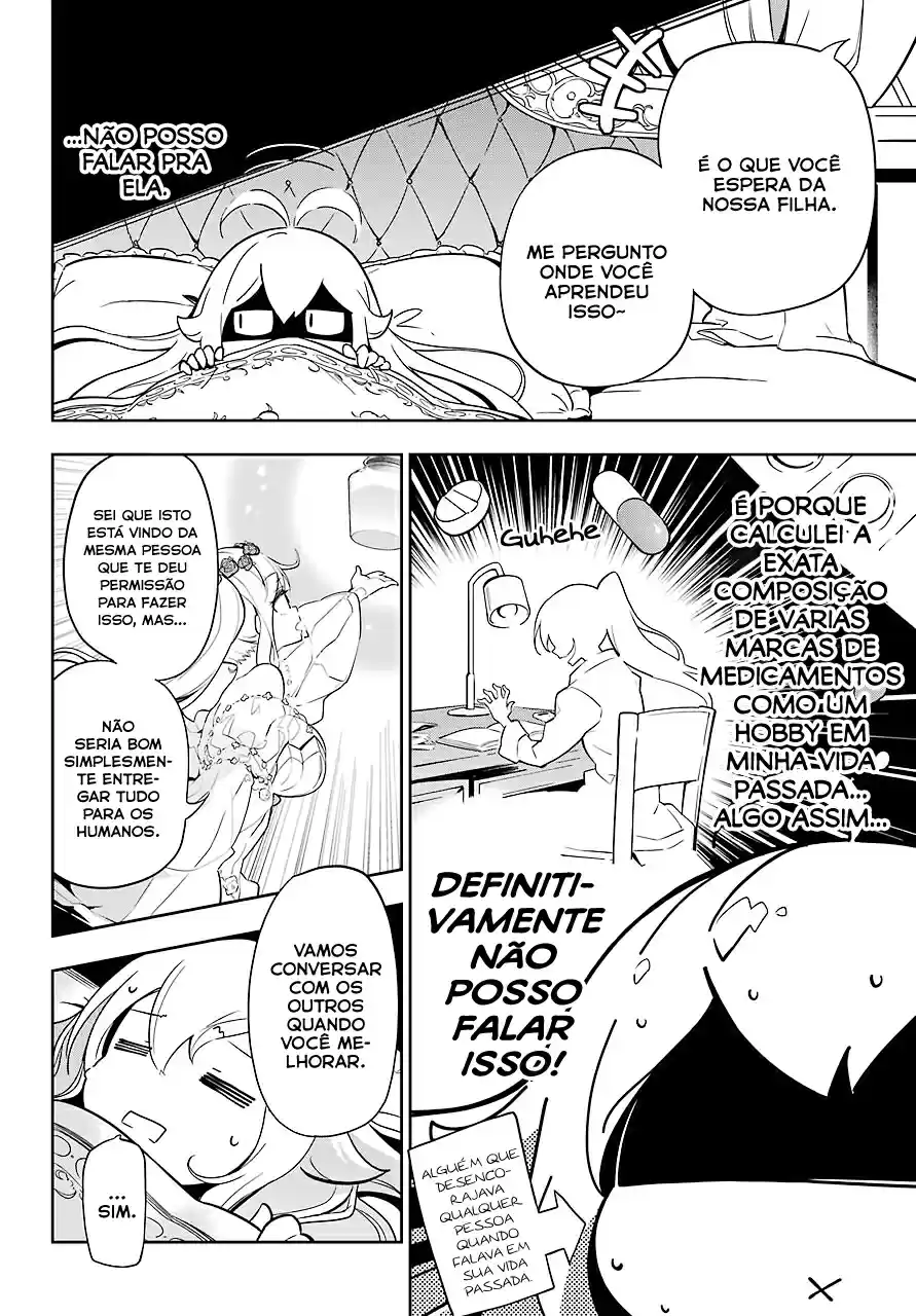 Read Dad Is a Hero, Mom Is a Spirit, I'm a Reincarnator PT Manga Online