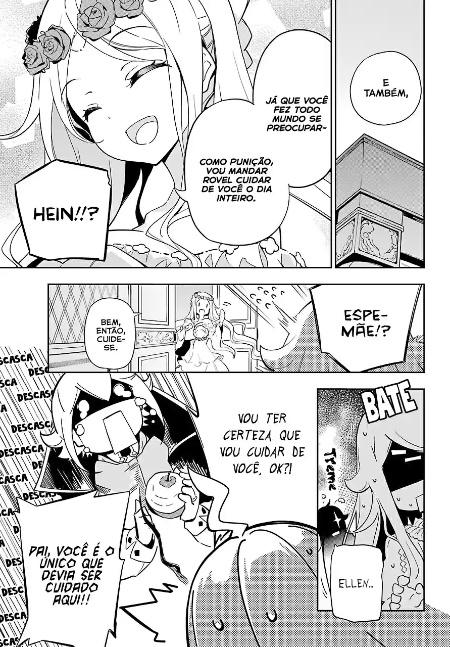 Read Dad Is a Hero, Mom Is a Spirit, I'm a Reincarnator PT Manga Online