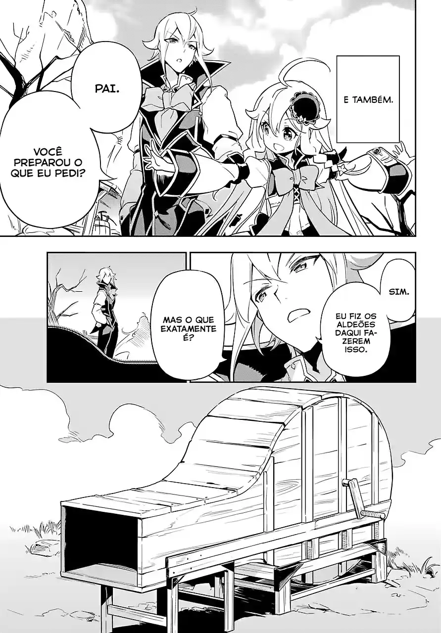 Read Dad Is a Hero, Mom Is a Spirit, I'm a Reincarnator PT Manga Online