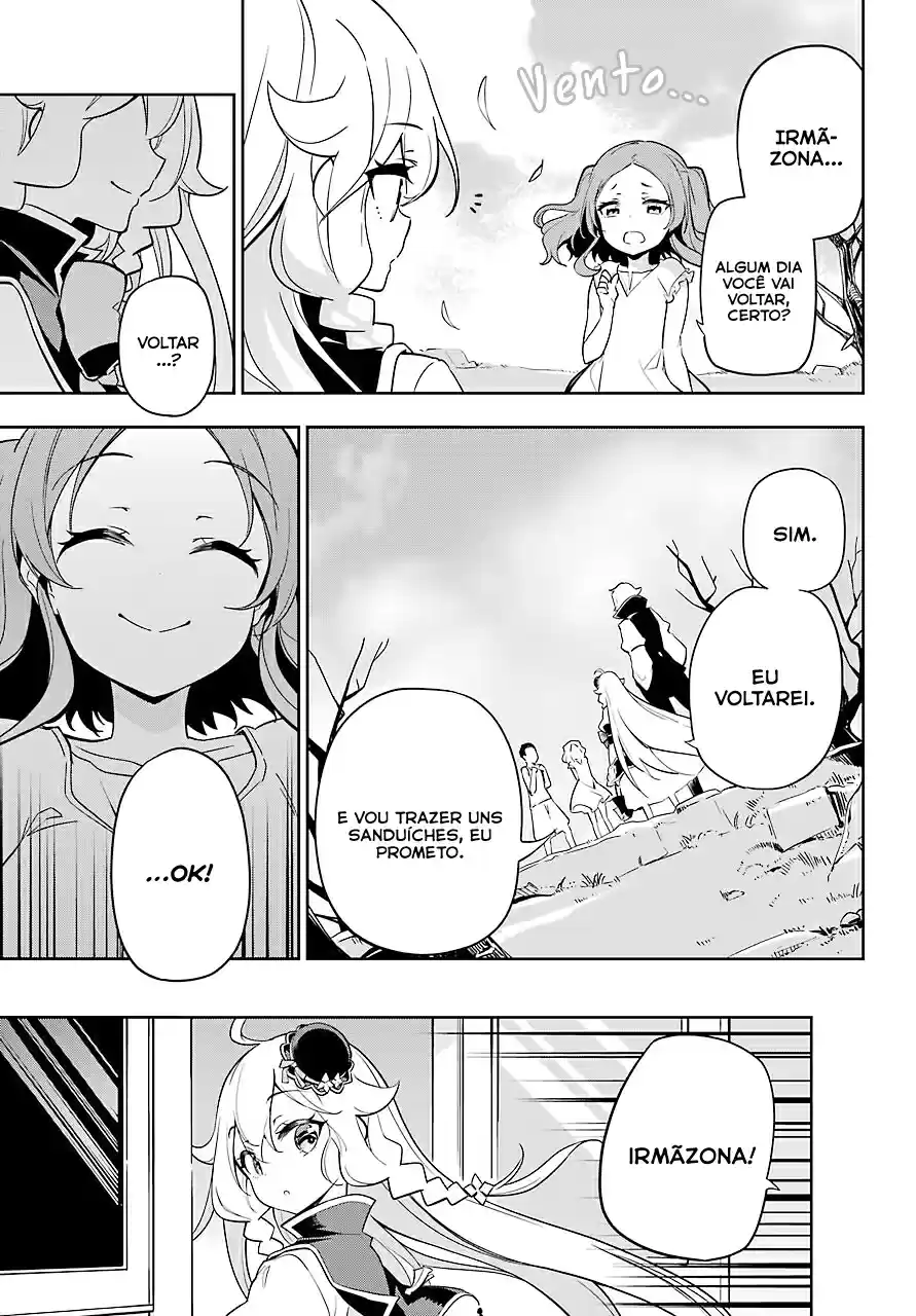 Read Dad Is a Hero, Mom Is a Spirit, I'm a Reincarnator PT Manga Online