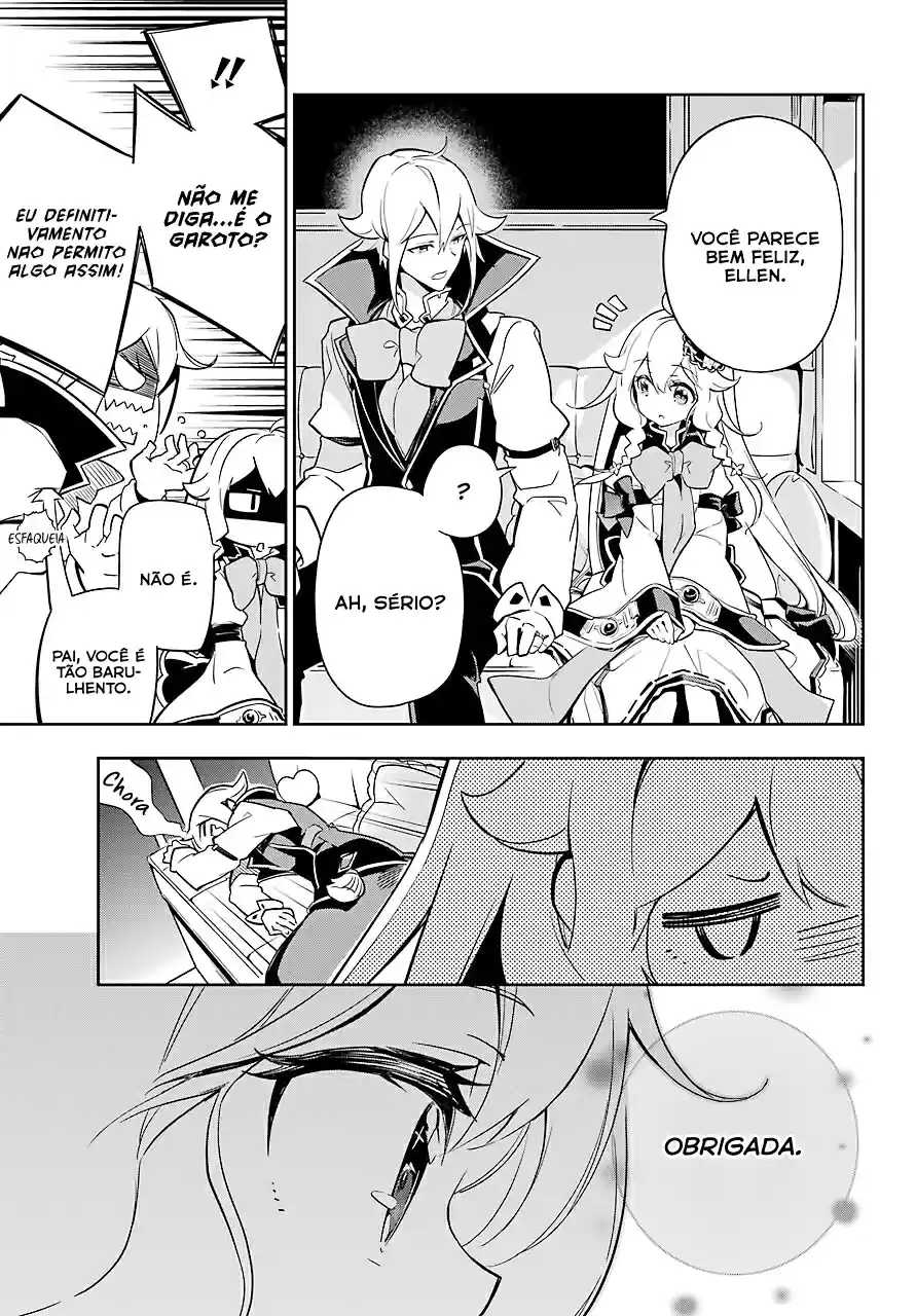 Read Dad Is a Hero, Mom Is a Spirit, I'm a Reincarnator PT Manga Online