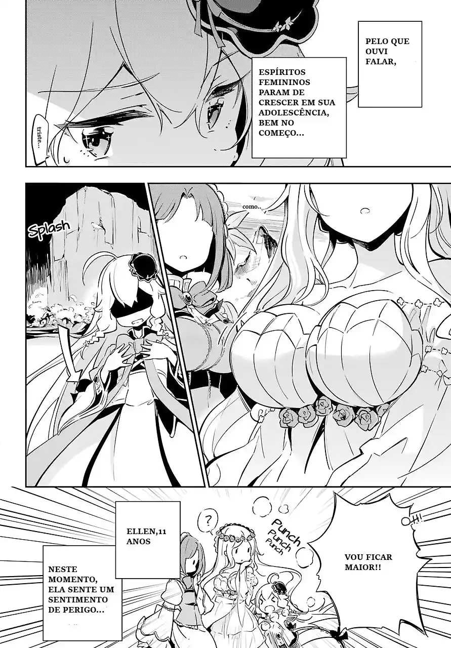 Read Dad Is a Hero, Mom Is a Spirit, I'm a Reincarnator PT Manga Online