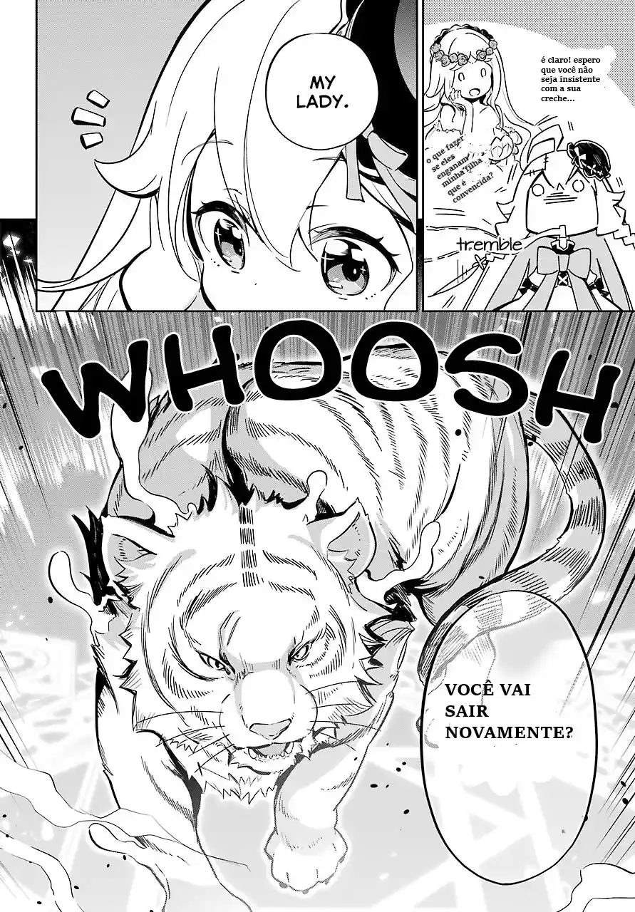 Read Dad Is a Hero, Mom Is a Spirit, I'm a Reincarnator PT Manga Online