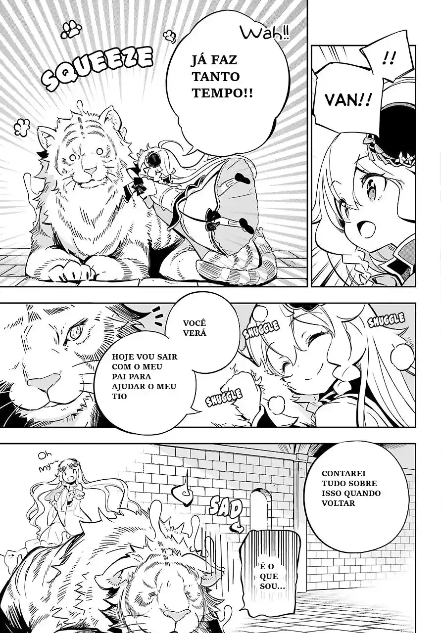 Read Dad Is a Hero, Mom Is a Spirit, I'm a Reincarnator PT Manga Online