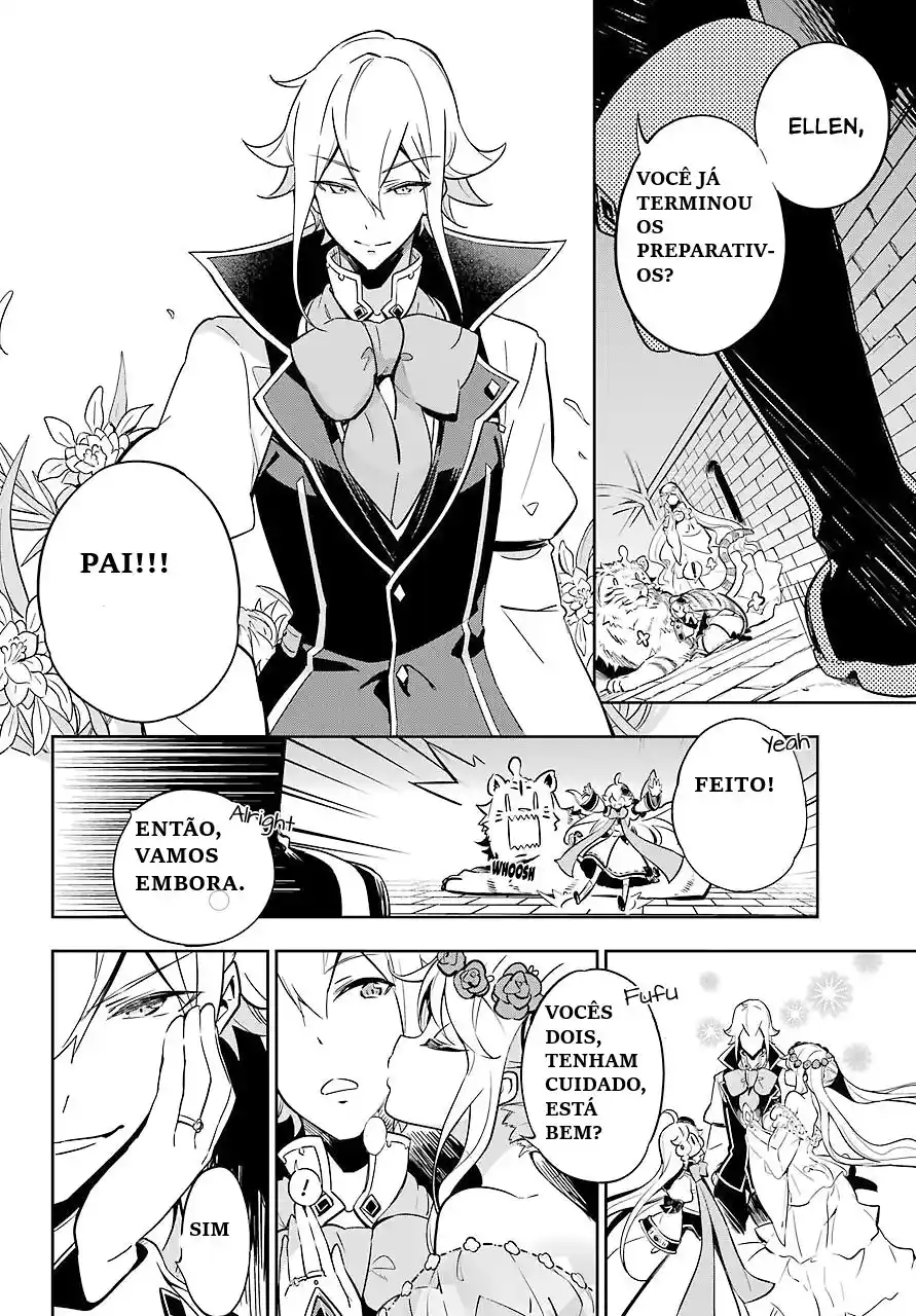 Read Dad Is a Hero, Mom Is a Spirit, I'm a Reincarnator PT Manga Online