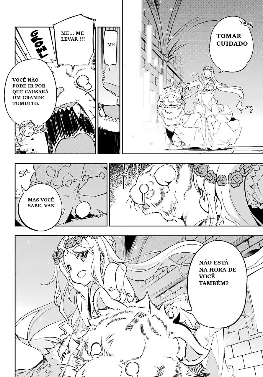 Read Dad Is a Hero, Mom Is a Spirit, I'm a Reincarnator PT Manga Online