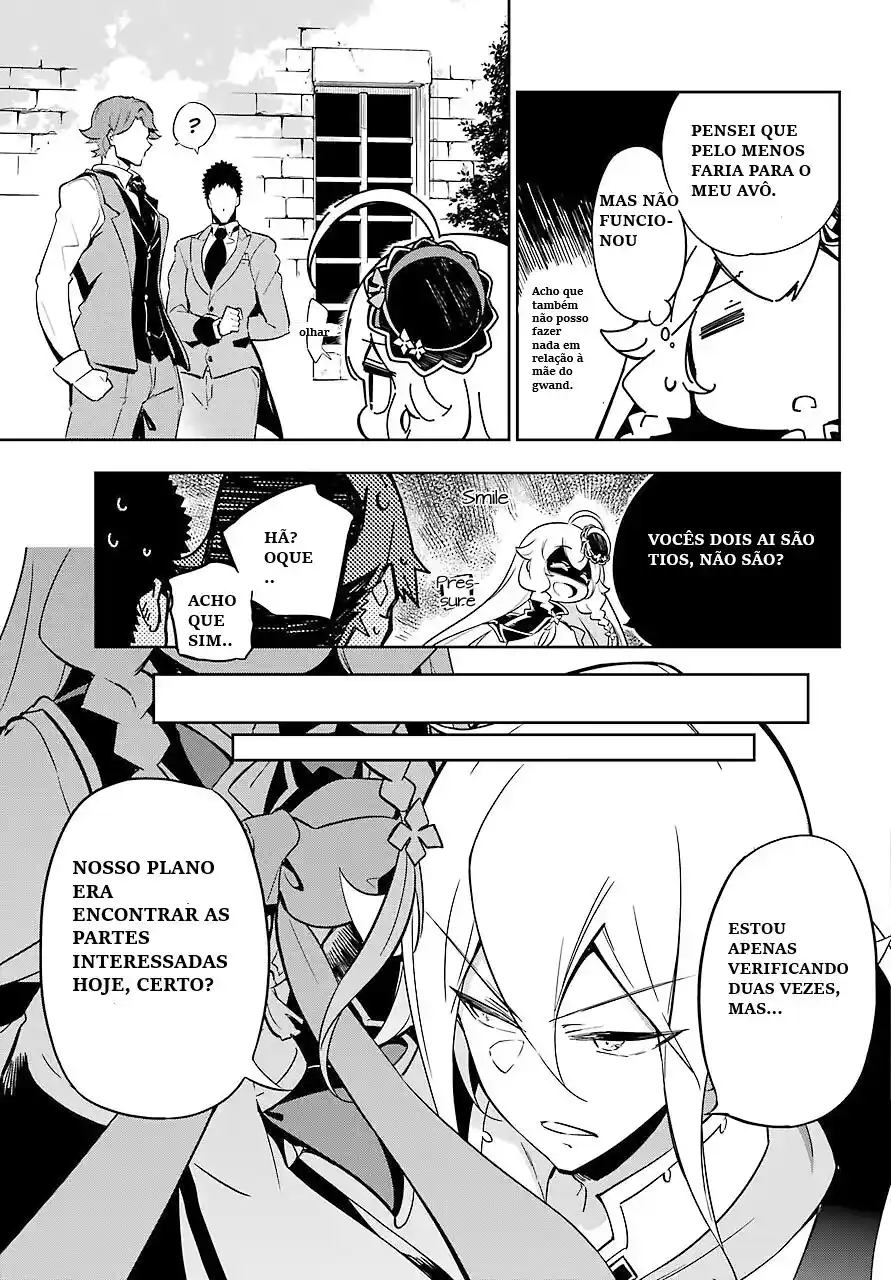 Read Dad Is a Hero, Mom Is a Spirit, I'm a Reincarnator PT Manga Online