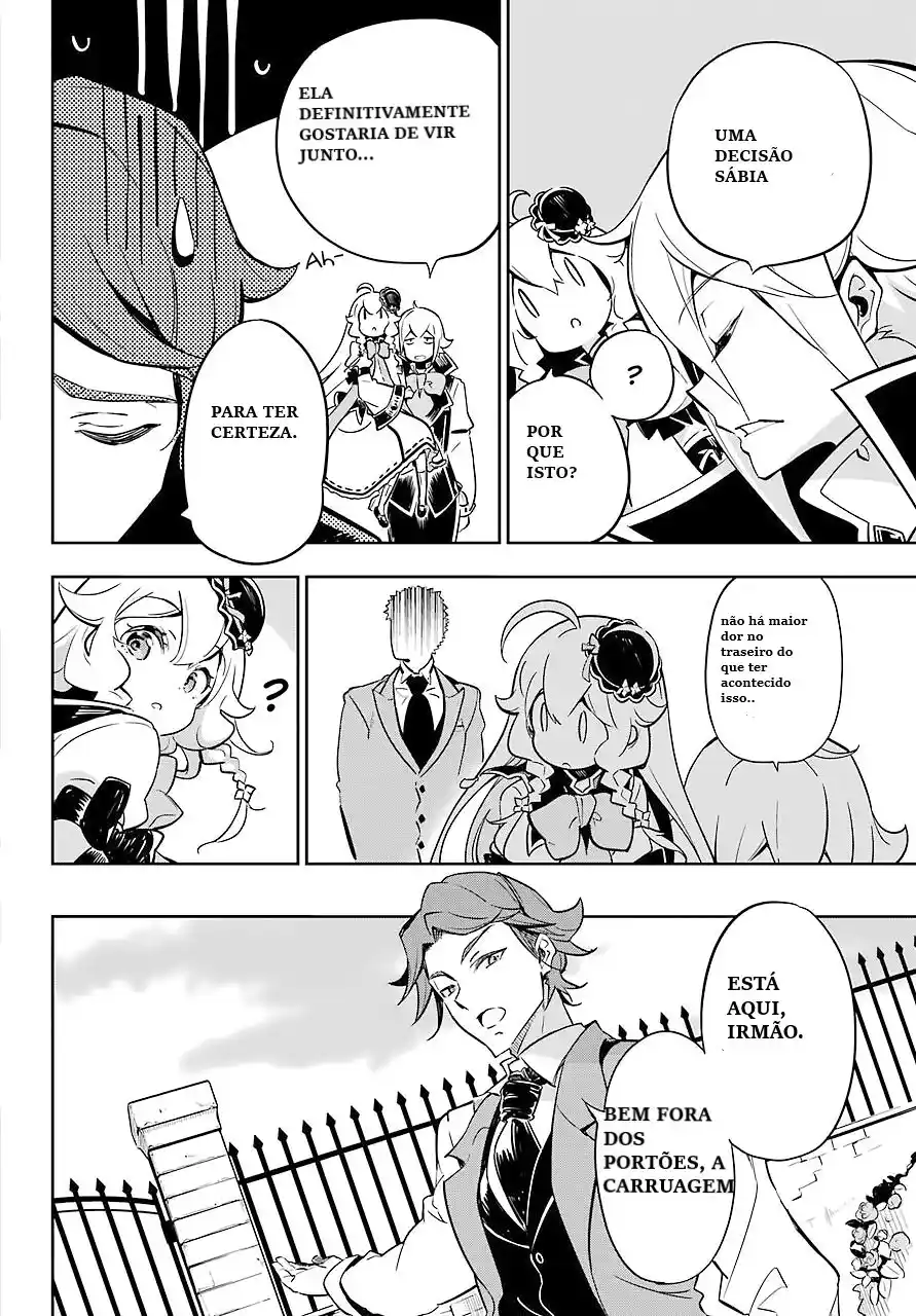 Read Dad Is a Hero, Mom Is a Spirit, I'm a Reincarnator PT Manga Online