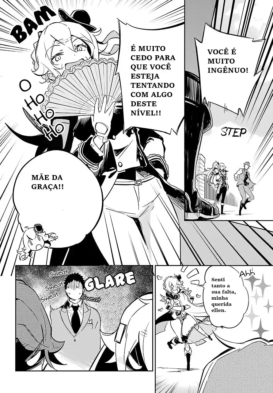 Read Dad Is a Hero, Mom Is a Spirit, I'm a Reincarnator PT Manga Online