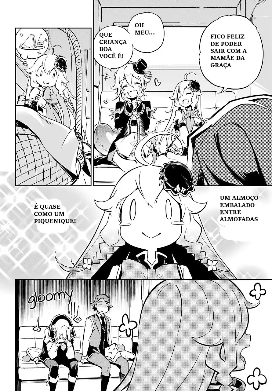 Read Dad Is a Hero, Mom Is a Spirit, I'm a Reincarnator PT Manga Online