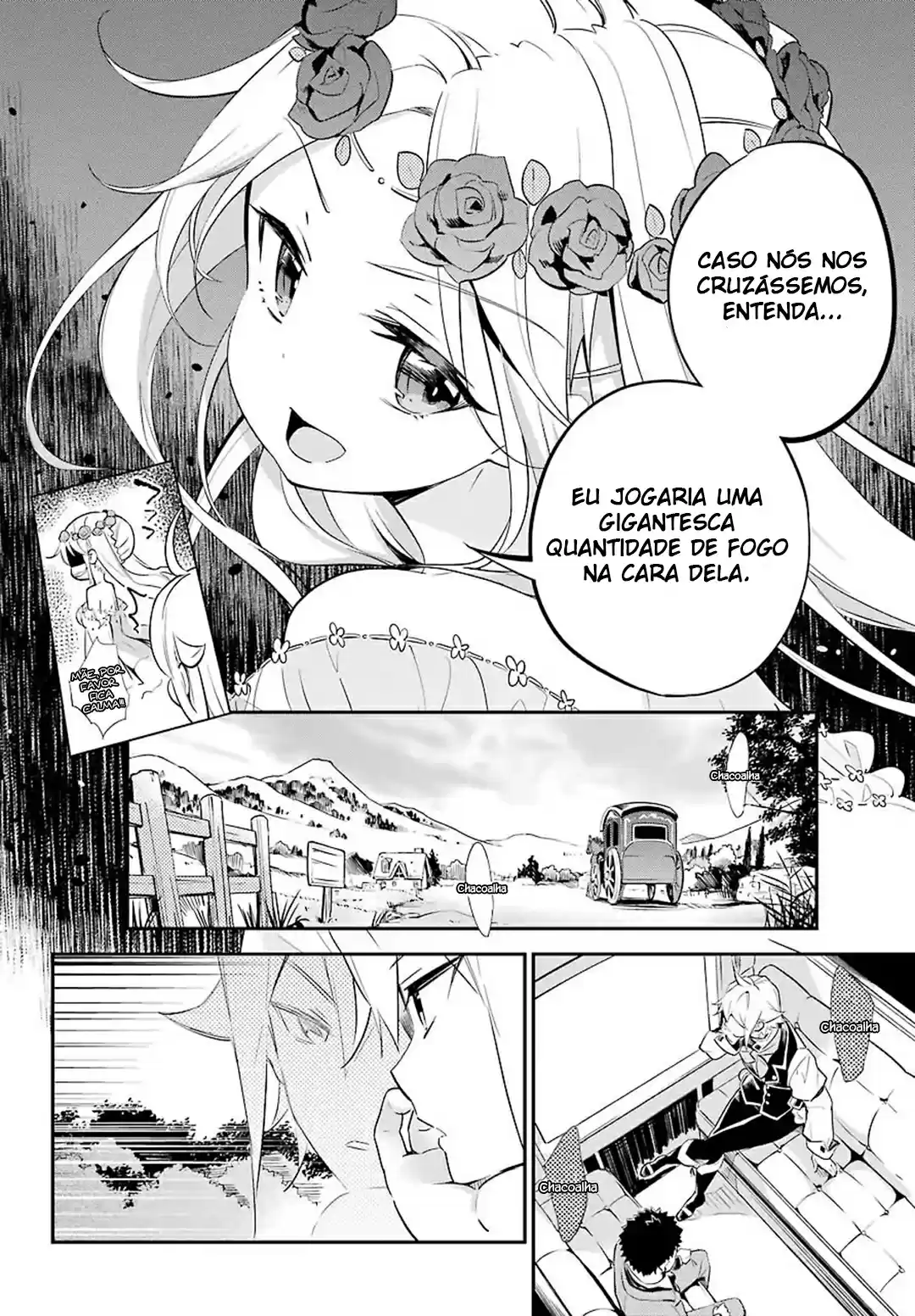 Read Dad Is a Hero, Mom Is a Spirit, I'm a Reincarnator PT Manga Online