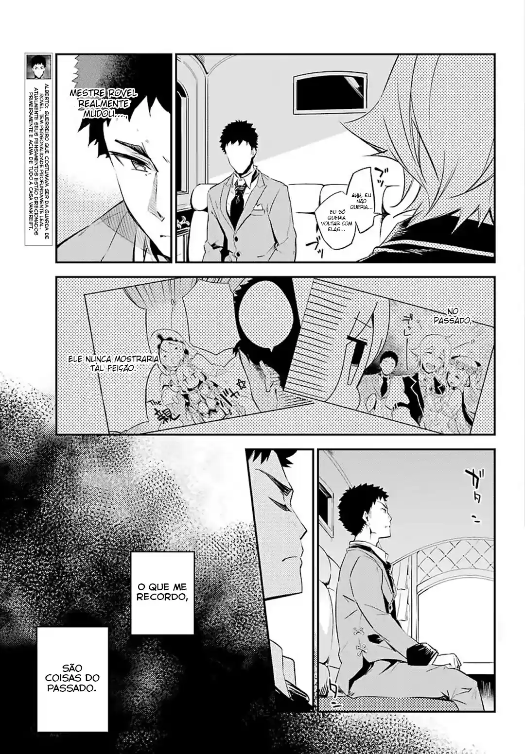 Read Dad Is a Hero, Mom Is a Spirit, I'm a Reincarnator PT Manga Online