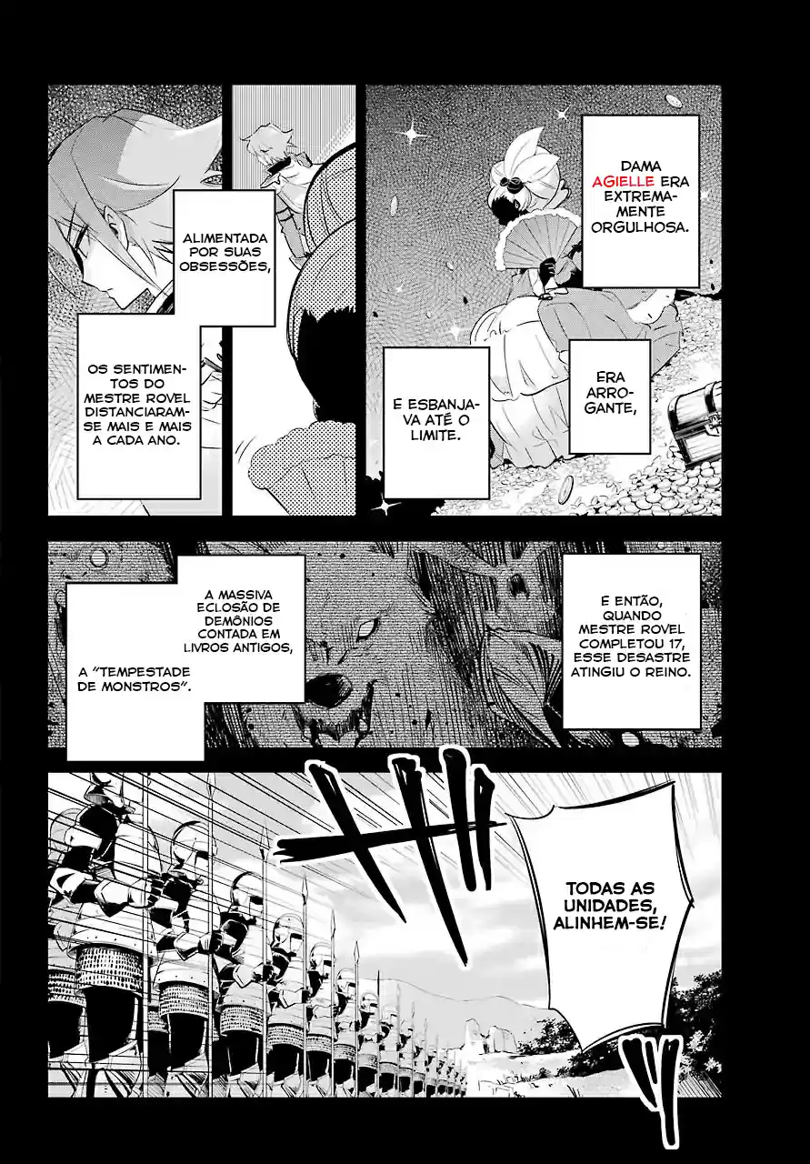 Read Dad Is a Hero, Mom Is a Spirit, I'm a Reincarnator PT Manga Online