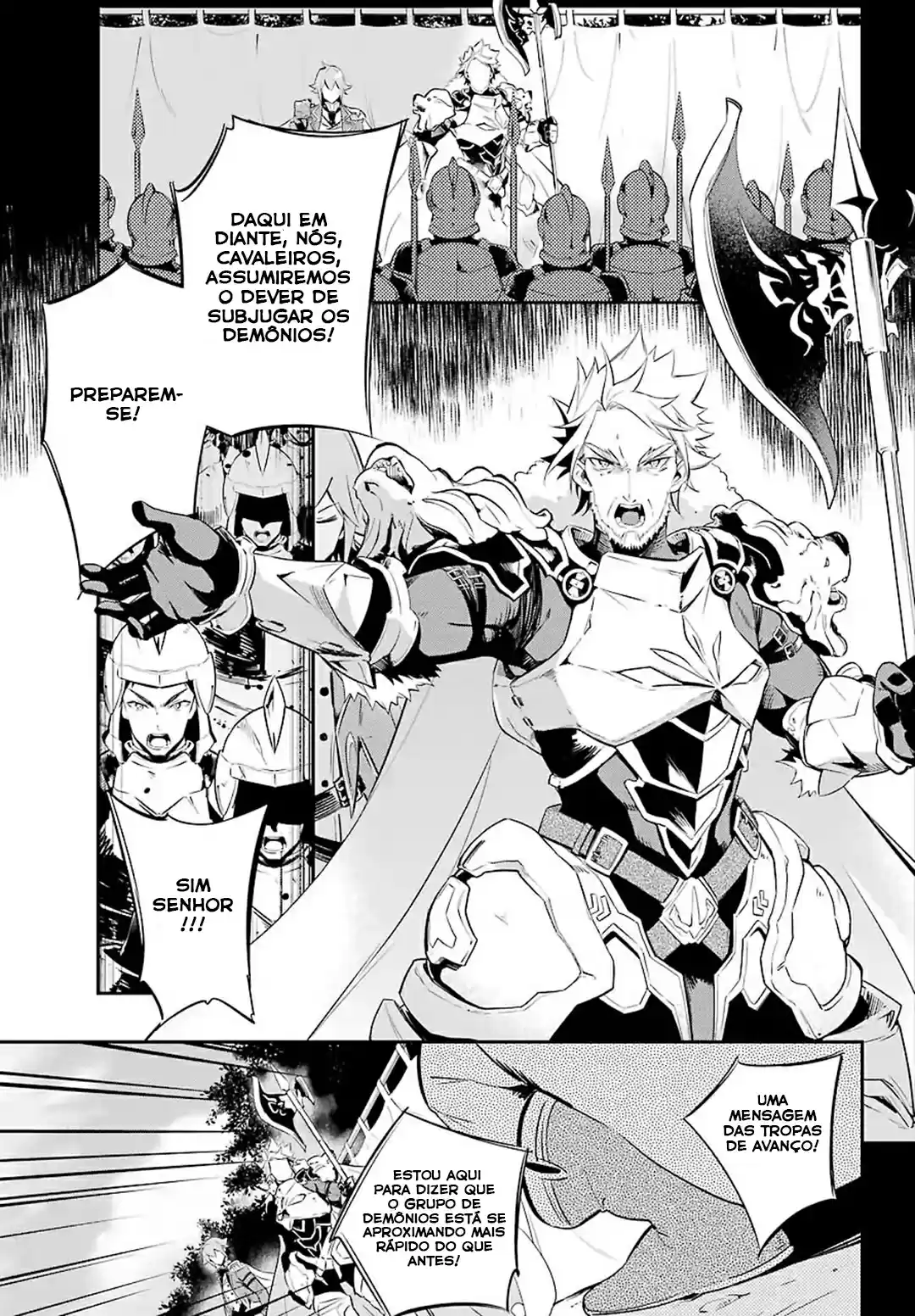 Read Dad Is a Hero, Mom Is a Spirit, I'm a Reincarnator PT Manga Online