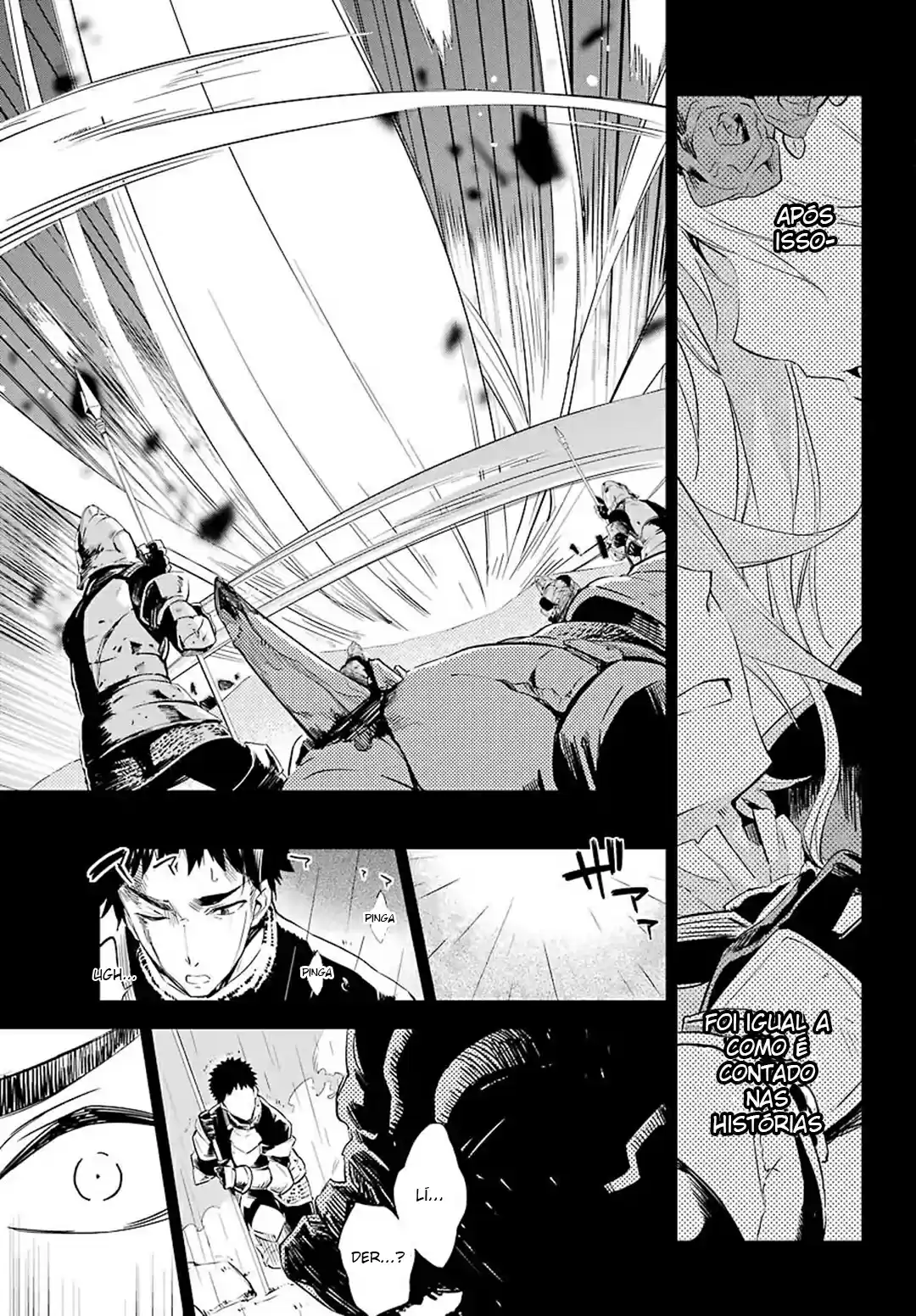 Read Dad Is a Hero, Mom Is a Spirit, I'm a Reincarnator PT Manga Online