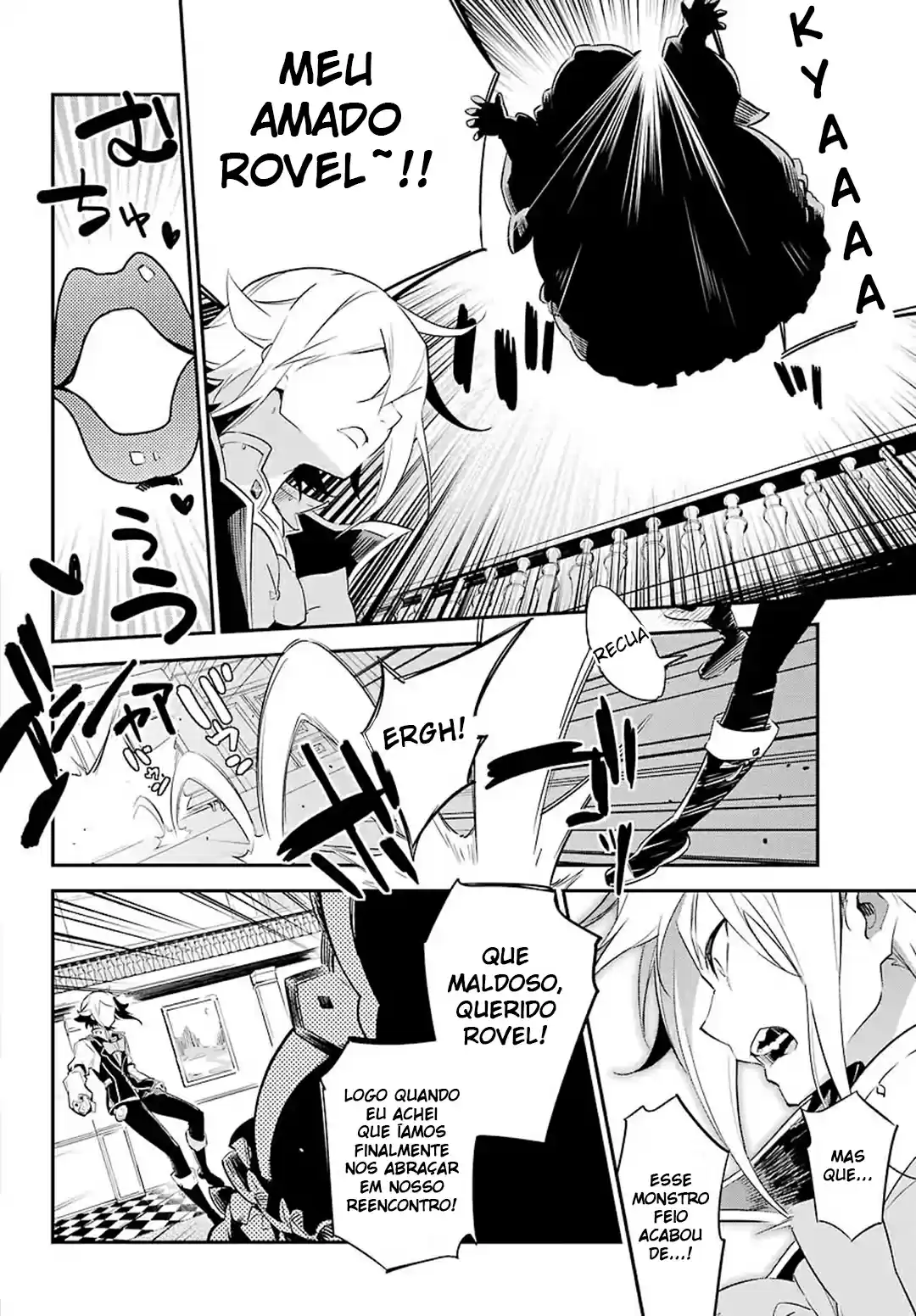 Read Dad Is a Hero, Mom Is a Spirit, I'm a Reincarnator PT Manga Online