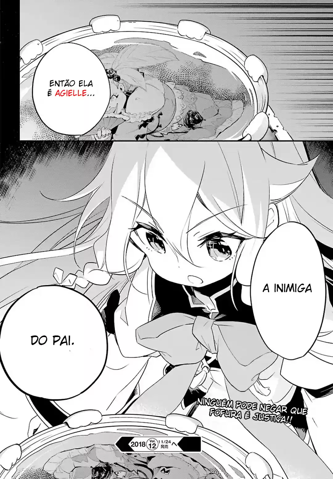 Read Dad Is a Hero, Mom Is a Spirit, I'm a Reincarnator PT Manga Online
