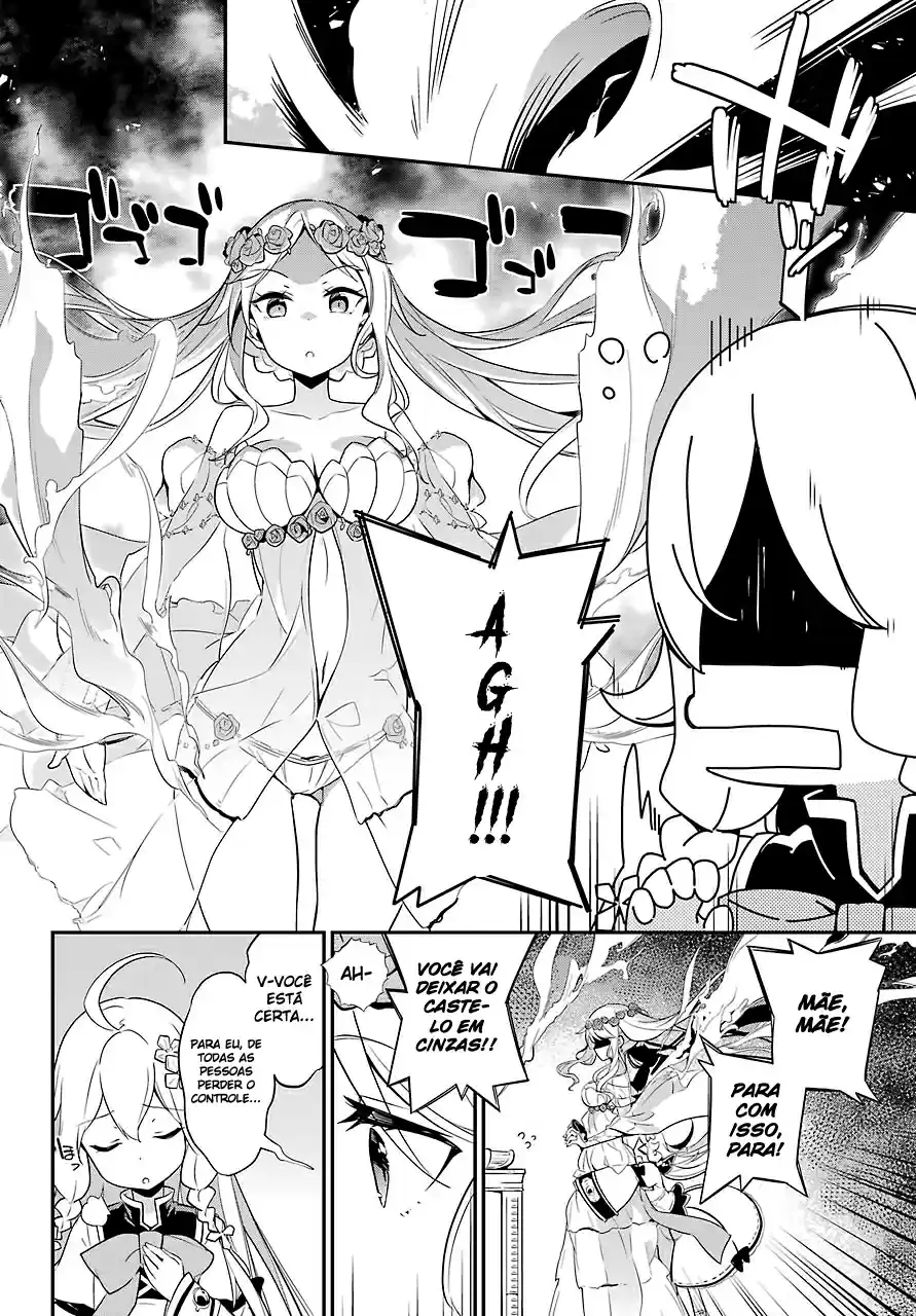 Read Dad Is a Hero, Mom Is a Spirit, I'm a Reincarnator PT Manga Online